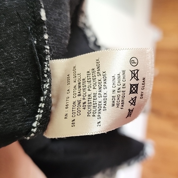 Anthropologie HD in Paris Vintage Faux Wrap Sweater dress size Large - Picture 5 of 7